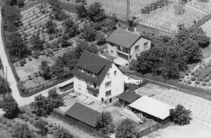 Holzbau Vock GmbH - Zimmerarbeiten am Streitstein in Heppenheim Holzbau Vock GmbH - Zimmerarbeiten am Streitstein in Heppenheim