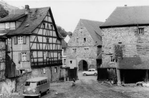 Holzbau Vock GmbH - Zimmerei in der Amtsgasse in Heppenheim Holzbau Vock GmbH - Zimmerei in der Amtsgasse in Heppenheim